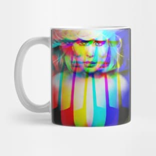 Disco Debbie Art Mug